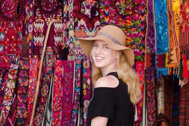 Mayan Threads: Textile Excursion from Puerto Quetzal + Lunch in Puerto ...