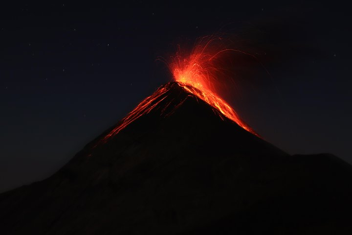 Acatenango Volcano Overnight Tour (2 Days / 1 Night) - Photo 1 of 4
