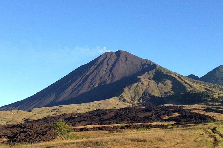 Pacaya Volcano