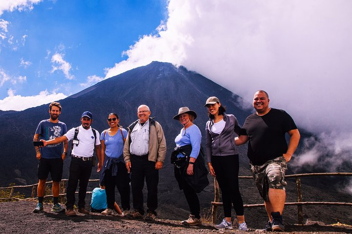 Pacaya Volcano Tour and Hot Springs from Guatemala City - Photo 1 of 10