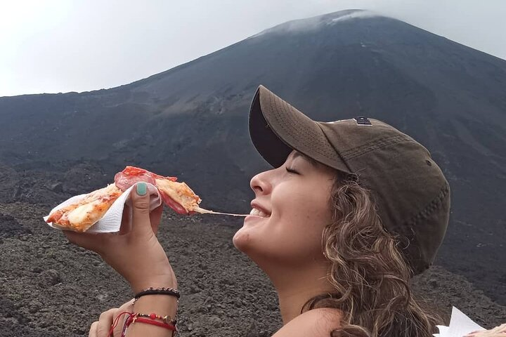 Pacaya Volcano Vistas + Enjoy Pizza Surrounded by The Volcano - Photo 1 of 12