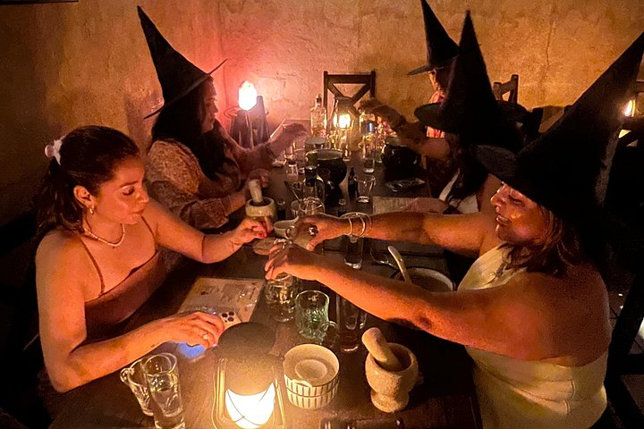 The Enchanted Cauldron: Mixology Experience in Antigua - Photo 1 of 19