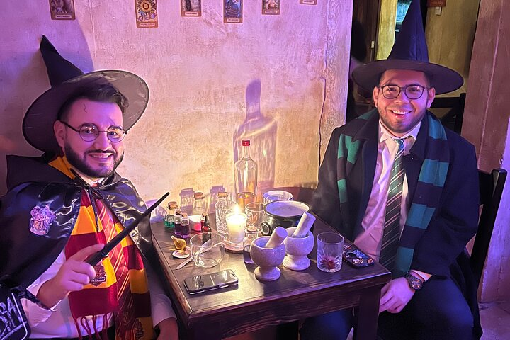 The Enchanted Cauldron: Fantasy Mixology Experience in Antigua - Photo 1 of 6