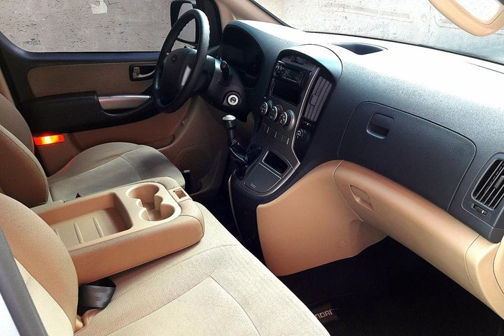 Private Ground Transfer Airport - Antigua Guatemala - Photo 1 of 12