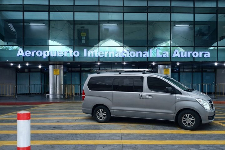 Private Transfer from Airport to Antigua Guatemala - Photo 1 of 11