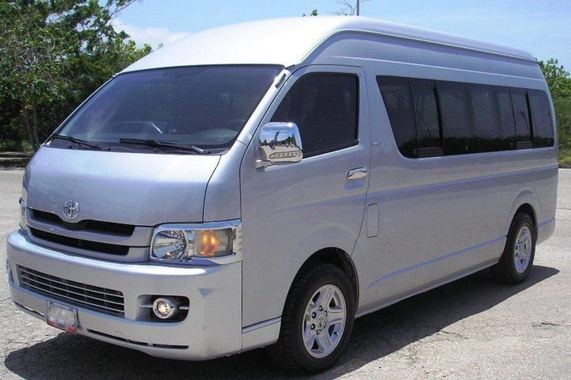 Ikman Lk Dolphin High Roof Van Toyota Dolphin Van Sell Van