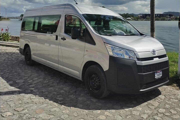 Same day Round-Trip VIP Exclusive Transfer to Tikal from Flores  - Photo 1 of 24