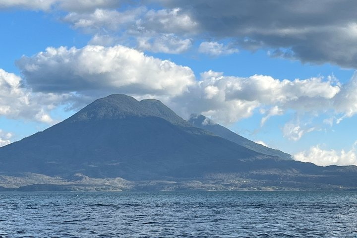 Shared Shuttle - From Panajachel To Antigua - Photo 1 of 6