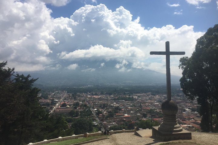 Shared shuttle - Antigua To Panajachel, Lake Atitlan - Photo 1 of 6