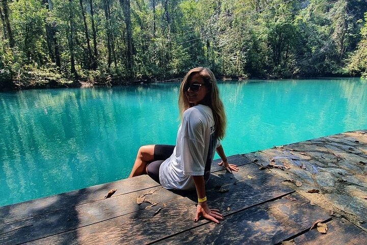 Overnight Tour to The Paradise of Turquoise Waters Hun Nal Ye - Photo 1 of 20