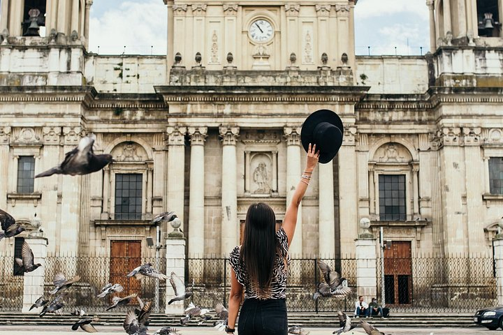 Guatemala City: Zoo, Street Food & Cayalá - Photo 1 of 10