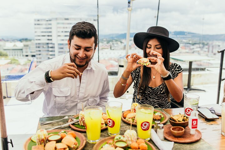 The Best Shared Guatemala City Tour + Traditional Food - Photo 1 of 21