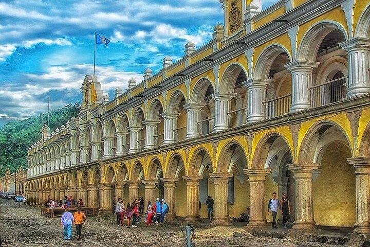 Captain´s General Palace