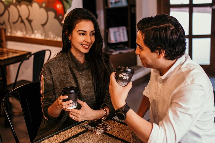 The Perfect Coffee Tour in Guatemala City: Class with a Barista + City Tour - Photo 1 of 23