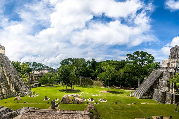 Shared tour to Tikal from Flores Island - Photo 1 of 4
