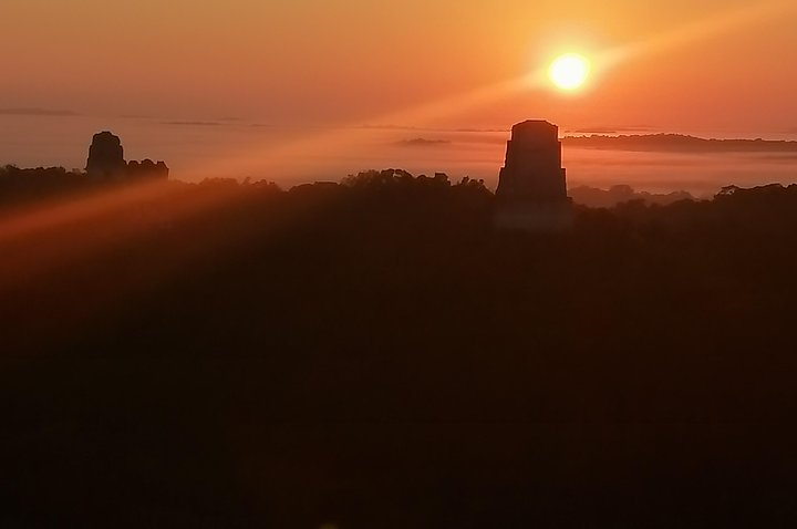 Tikal VIP Private Sunrise Tour All Inclusive from Flores Guate - Photo 1 of 25
