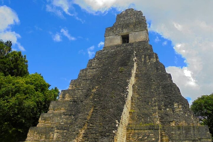 Tikal Shared Experience: Flight from the City + One Day Tour - Photo 1 of 15