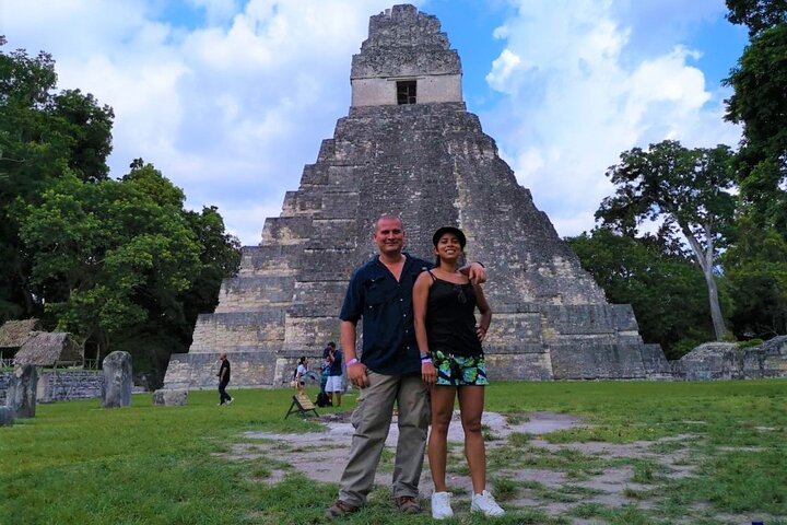 Tour to Tikal (Awesome) - Photo 1 of 25