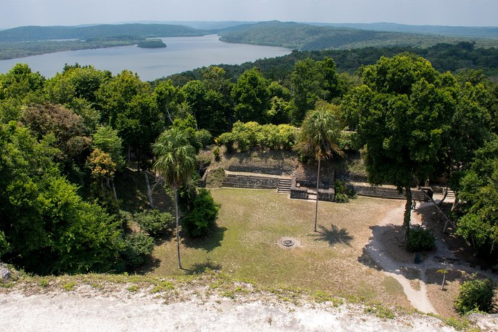 Yaxha VIP All-Inclusive Private Tour from Flores Guatemala  - Photo 1 of 15