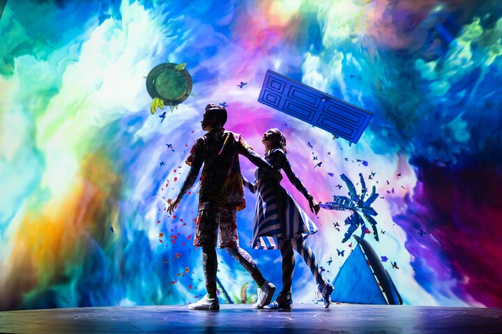 Karera Show at Sand Castle Guam - Photo 1 of 7