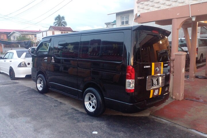Airport Transfers and Shuttles - Guyana - Photo 1 of 2