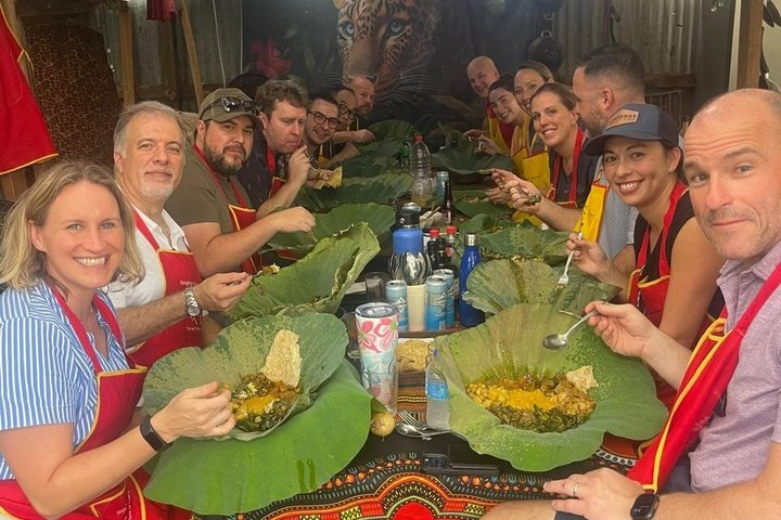 Georgetown 7 Curry Tour - Photo 1 of 16