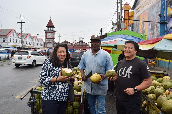 Guyana Layover Tour - Photo 1 of 12