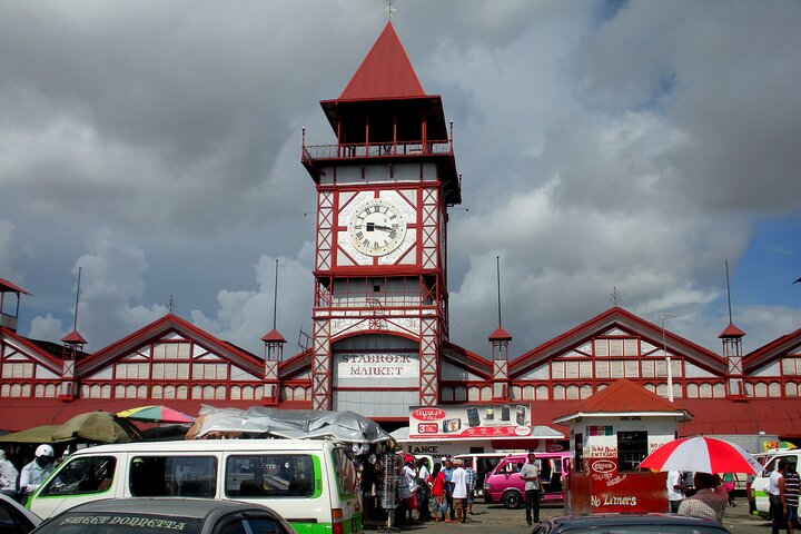 Guyana's City Center Tour with Lunch - Photo 1 of 12