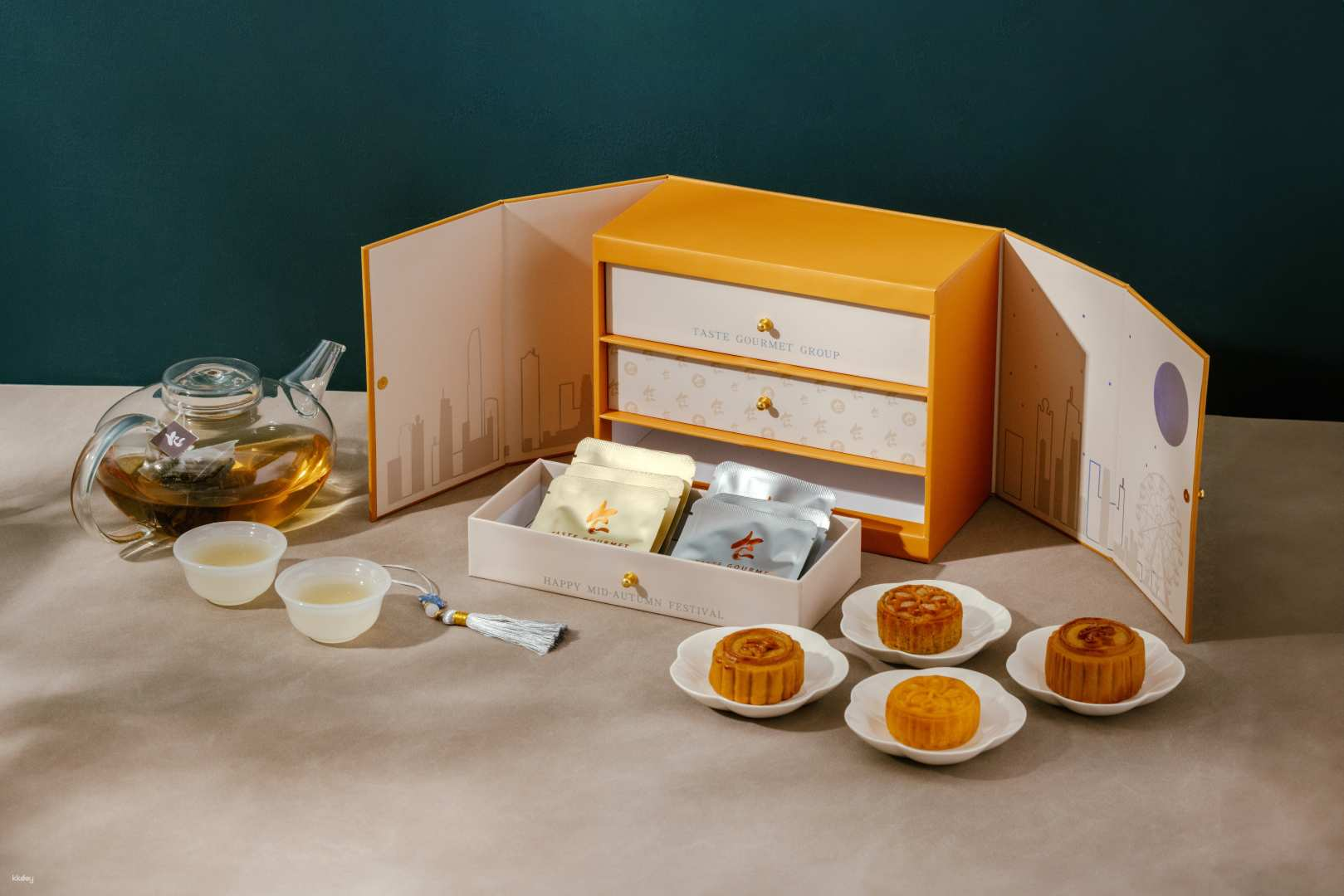 홍콩의 [2024 KKday Mid-Autumn Mooncakes | 20% Off discount] Taste Gourmet ...