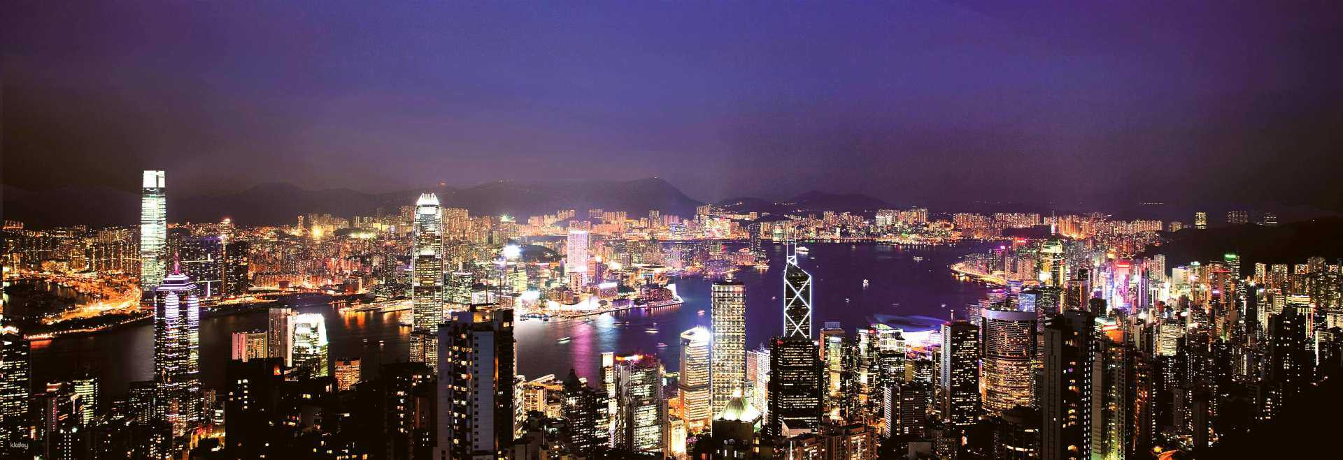 Hong Kong Million Dollar Night View Tour (Korean-speaking guide/downbound  bus provided) in Hong Kong | Pelago