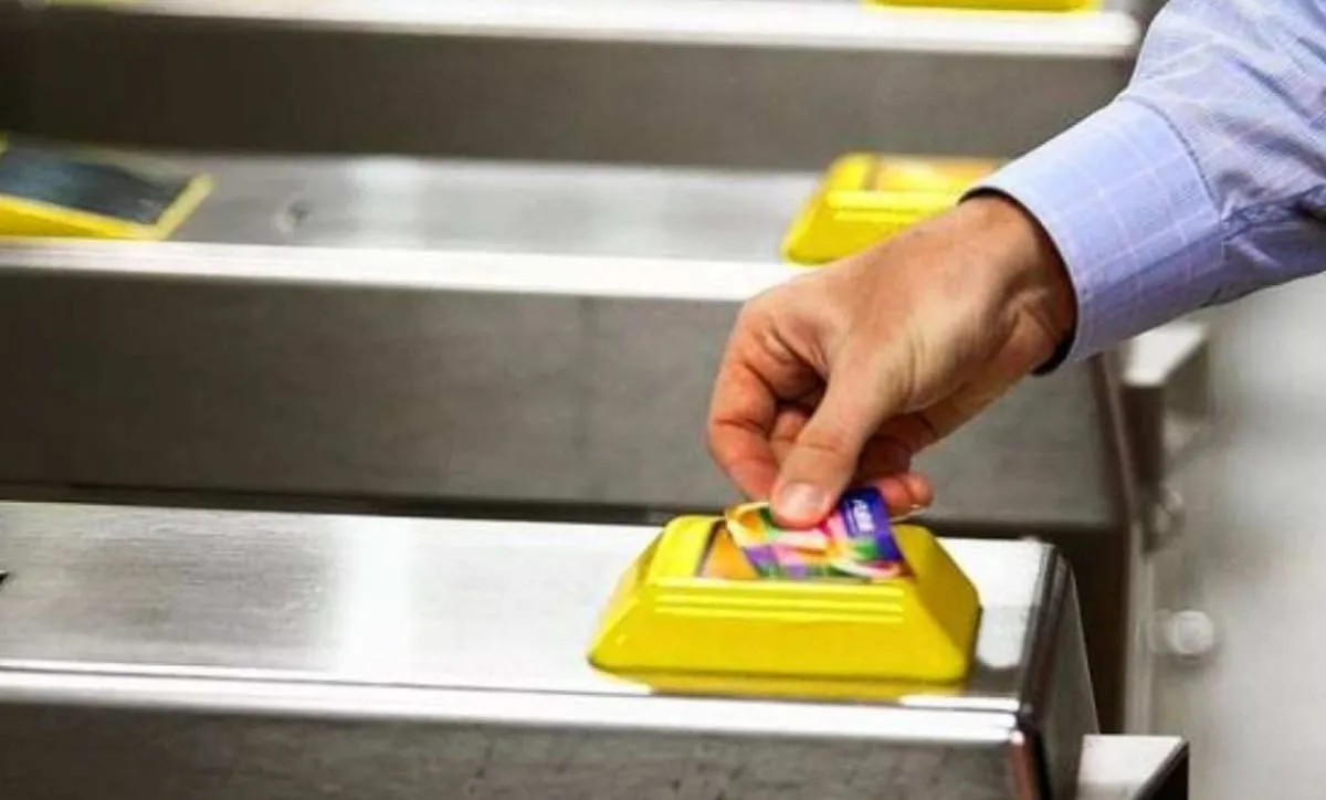 Octopus Card on Pelago