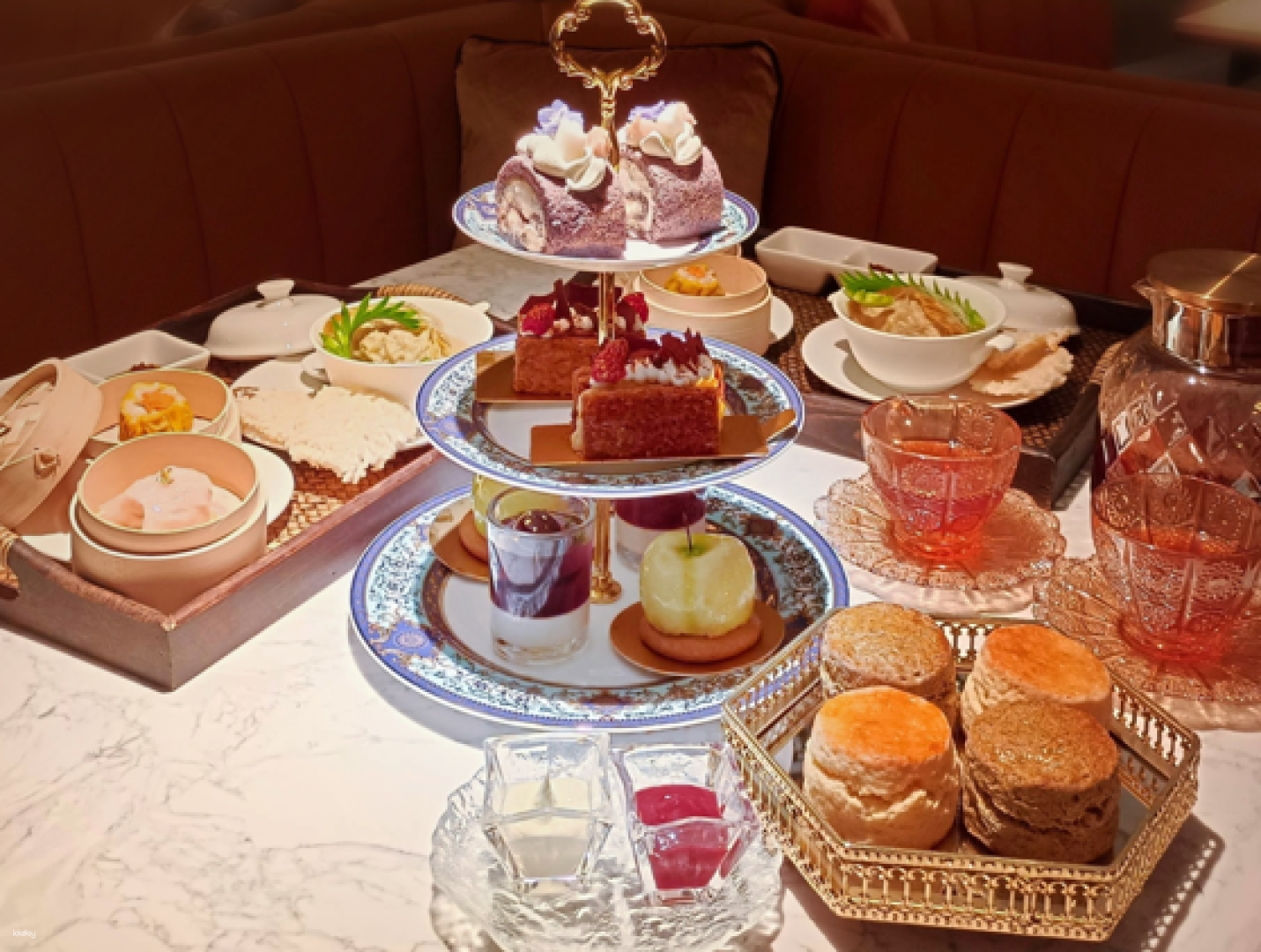 【Hotel Afternoon Tea 2024】Afternoon Tea Set for 2｜The Charterhouse ...
