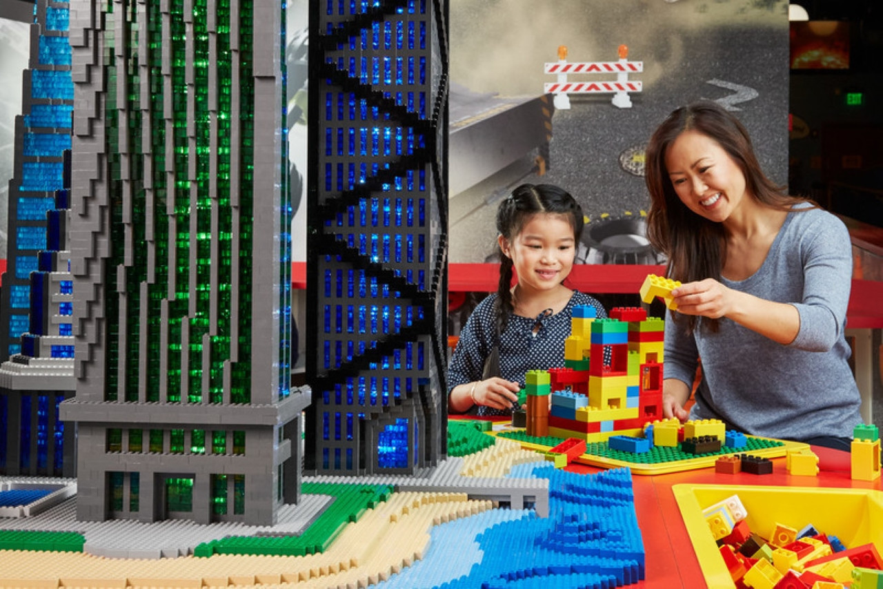 LEGOLAND® Discovery Centre Hong Kong Tickets in Hong Kong Pelago