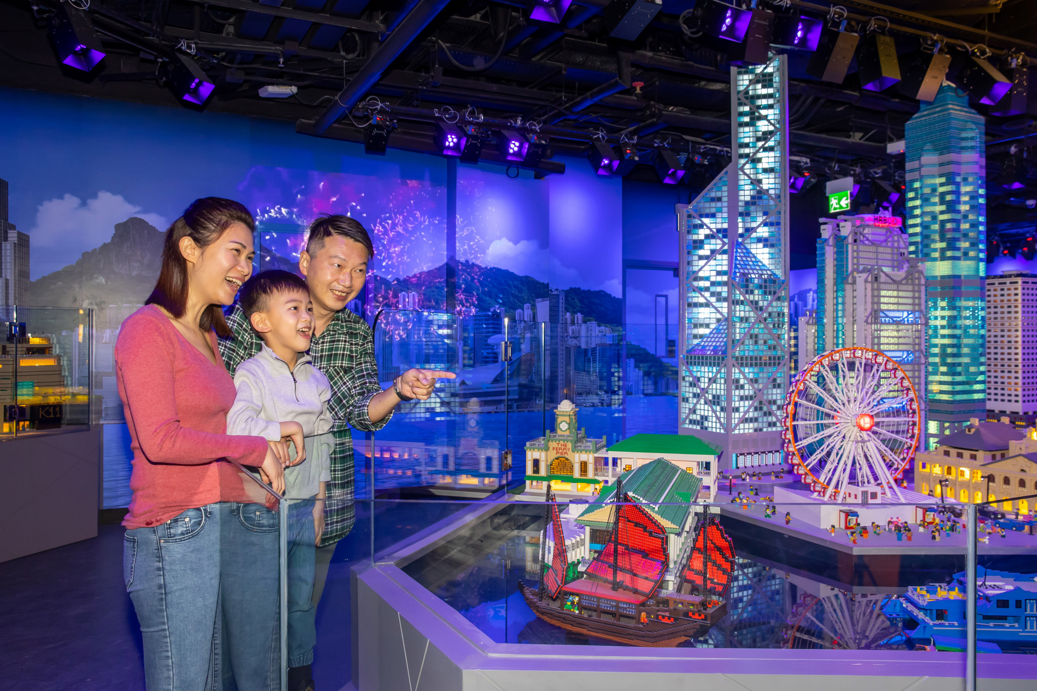LEGOLAND® Discovery Centre Hong Kong Tickets in Hong Kong Pelago