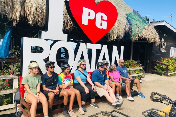 Roatan ATV & Horseback & Brandy's Key beach break  - Photo 1 of 24