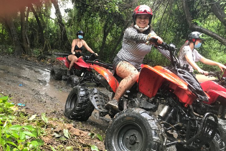 Roatan ATV & Quad Park Tours and Beach Options - Photo 1 of 14