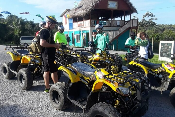 The Ultimate Shore Excursion: ATVs, Wildlife, Food, & Beach - Photo 1 of 17