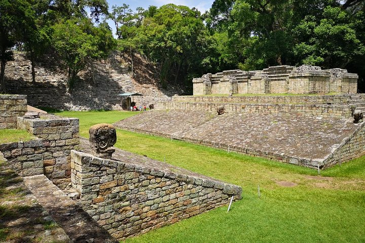 Copan Ruins from San Pedro Sula - Photo 1 of 25