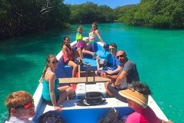 East Sightseeing, Mangrove Tunnel Snorkel, Hole in the Wall, with Transfer - Photo 1 of 10