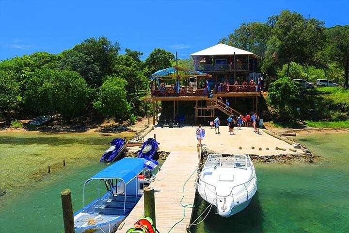 VIP Yacht available for extra fee