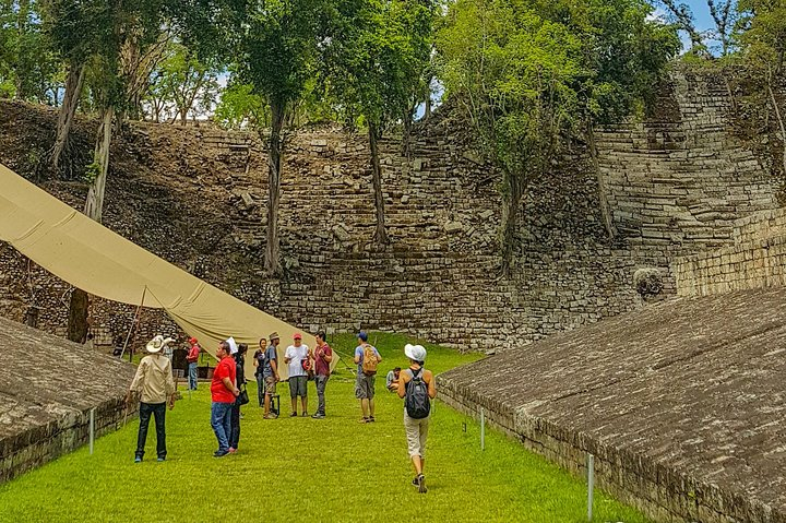 Copan Ruins, Honduras