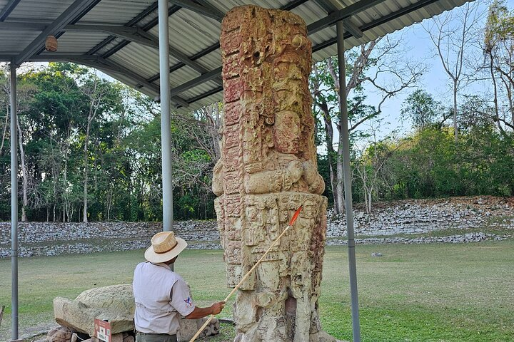 Copan Ruins, Honduras