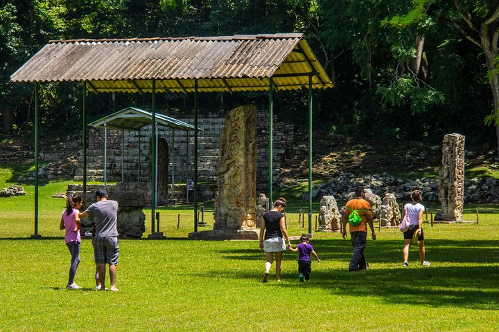 Mayan Ruins of Copan, Honduras