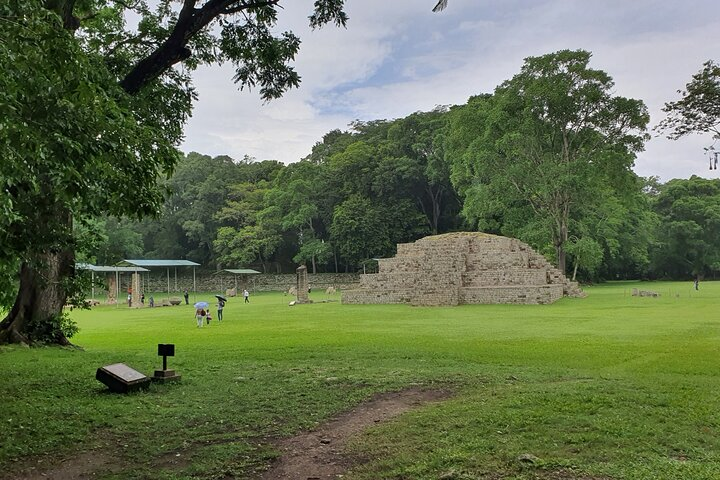 Mayan Ruins of Copan, Honduras