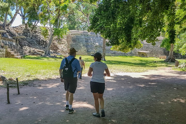 Mayan Ruins of Copan, Honduras