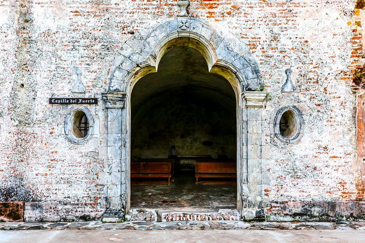 San Fernando Fortress Omoa