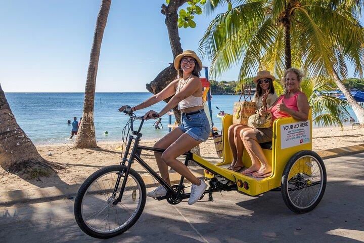 Pedibike Tour of West End Village - With Stops at Amazing Places in West End  - Photo 1 of 8