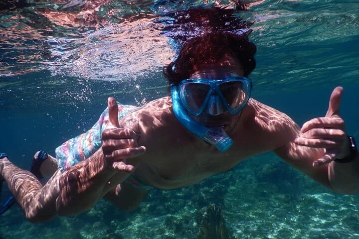Private Chocolate & Rumfactory Tour Snorkeling CoralReef WestEnd - Photo 1 of 25