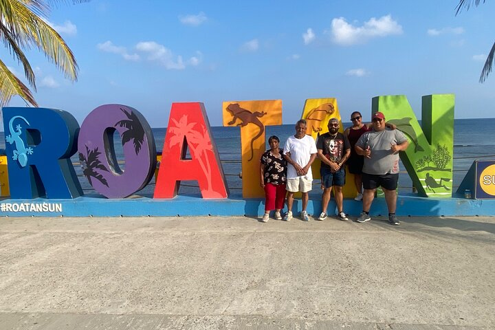 Private Half Day Tour on the Island of Roatan - Photo 1 of 12