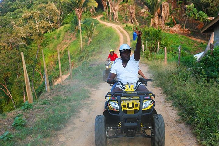 Roatan 4x4 ATV Local Villages Exploration Adventure - Photo 1 of 16
